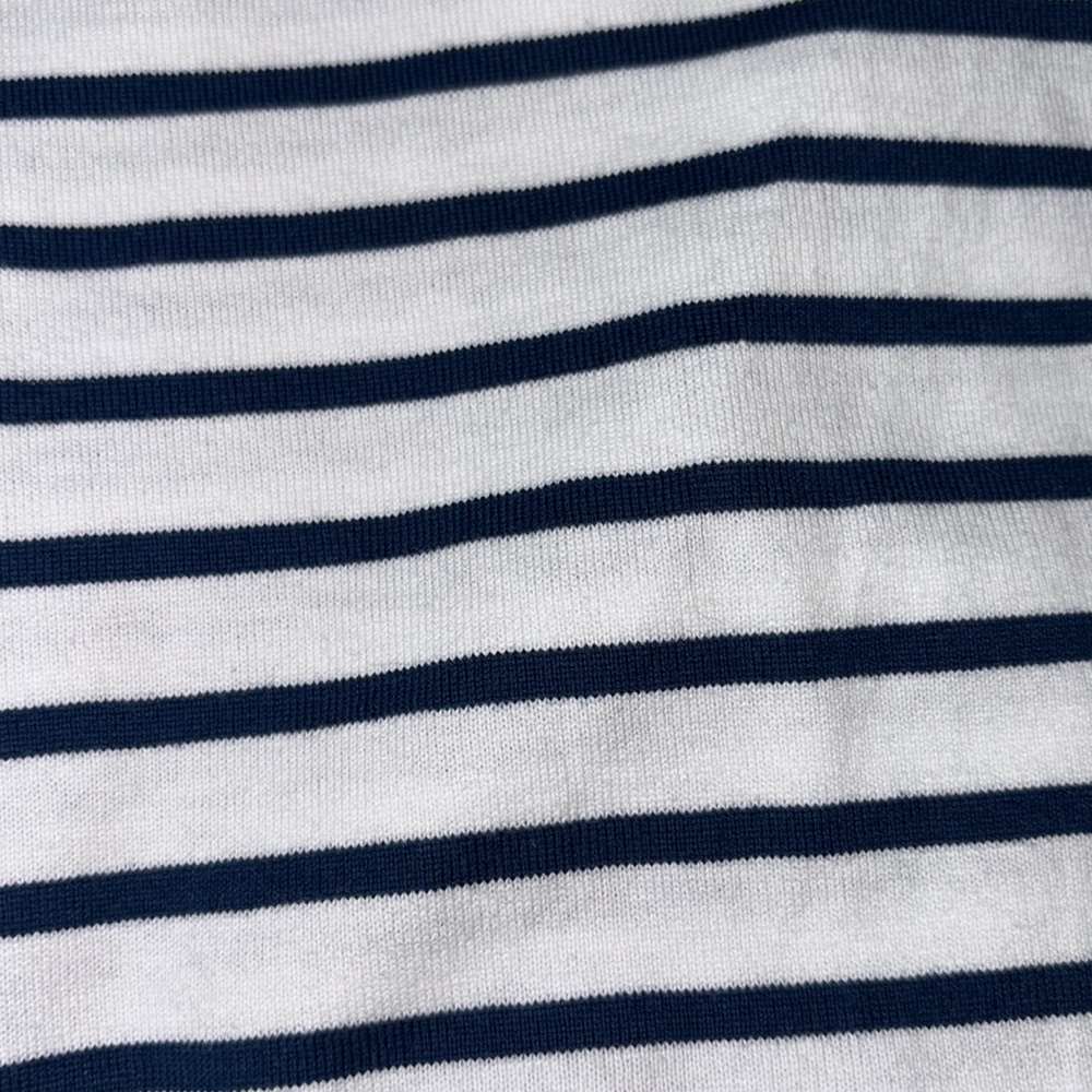 Striped Sleeveless Dress - Picture 3 of 5